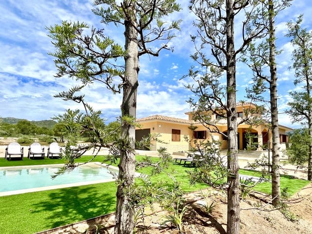 5 soveværelse Villa til salg i L'Ametlla de Mar med swimmingpool garage - € 860.000 (Ref: 8252276)