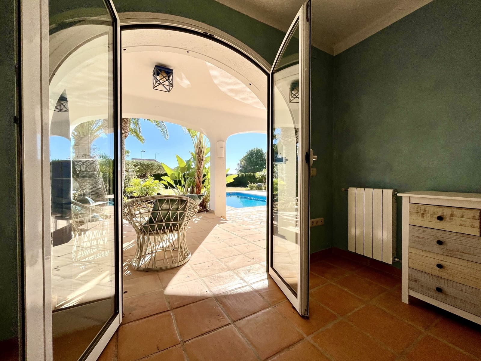 6 soveværelse Villa til salg i Calafat med swimmingpool garage - € 1.250.000 (Ref: 8252446)