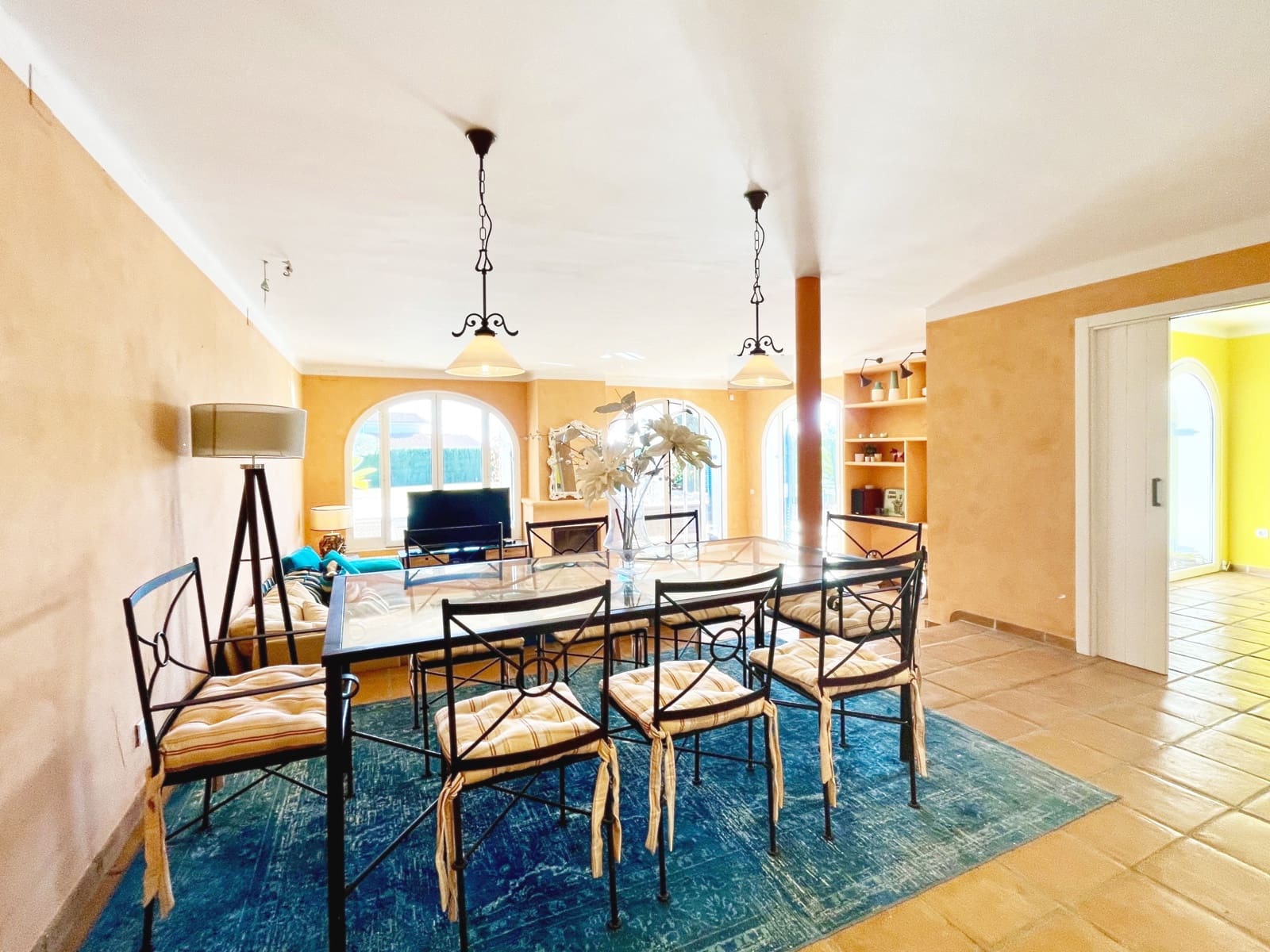 6 soveværelse Villa til salg i Calafat med swimmingpool garage - € 1.250.000 (Ref: 8252446)