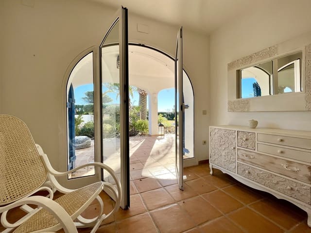 6 sypialnia Willa na sprzedaż w Calafat, L'Ametlla de Mar z basenem garażem - 1 250 000 € (Ref: 8252446)