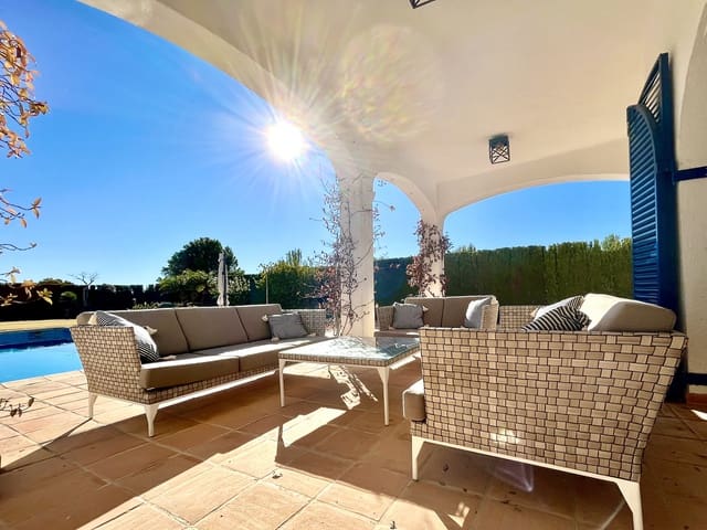 6 sypialnia Willa na sprzedaż w Calafat, L'Ametlla de Mar z basenem garażem - 1 250 000 € (Ref: 8252446)