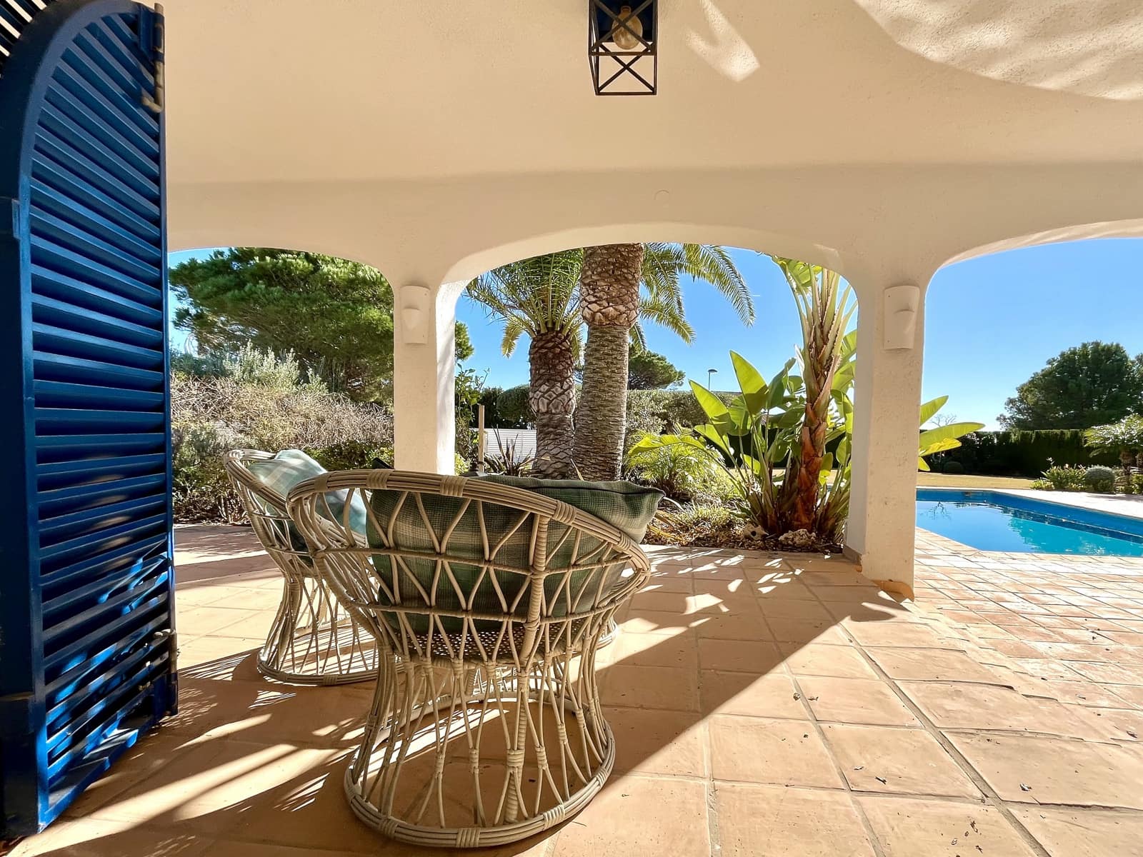 6 soveværelse Villa til salg i Calafat med swimmingpool garage - € 1.250.000 (Ref: 8252446)
