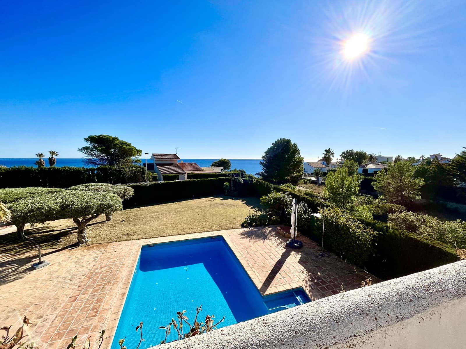 6 soveværelse Villa til salg i Calafat med swimmingpool garage - € 1.250.000 (Ref: 8252446)