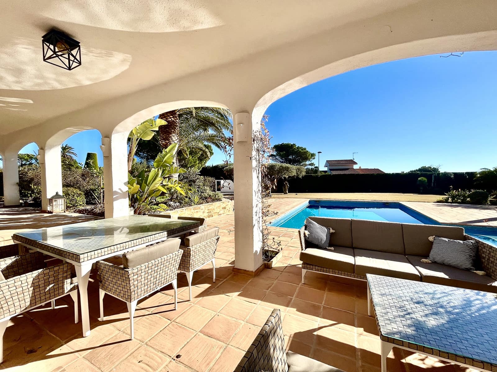 6 soveværelse Villa til salg i Calafat med swimmingpool garage - € 1.250.000 (Ref: 8252446)