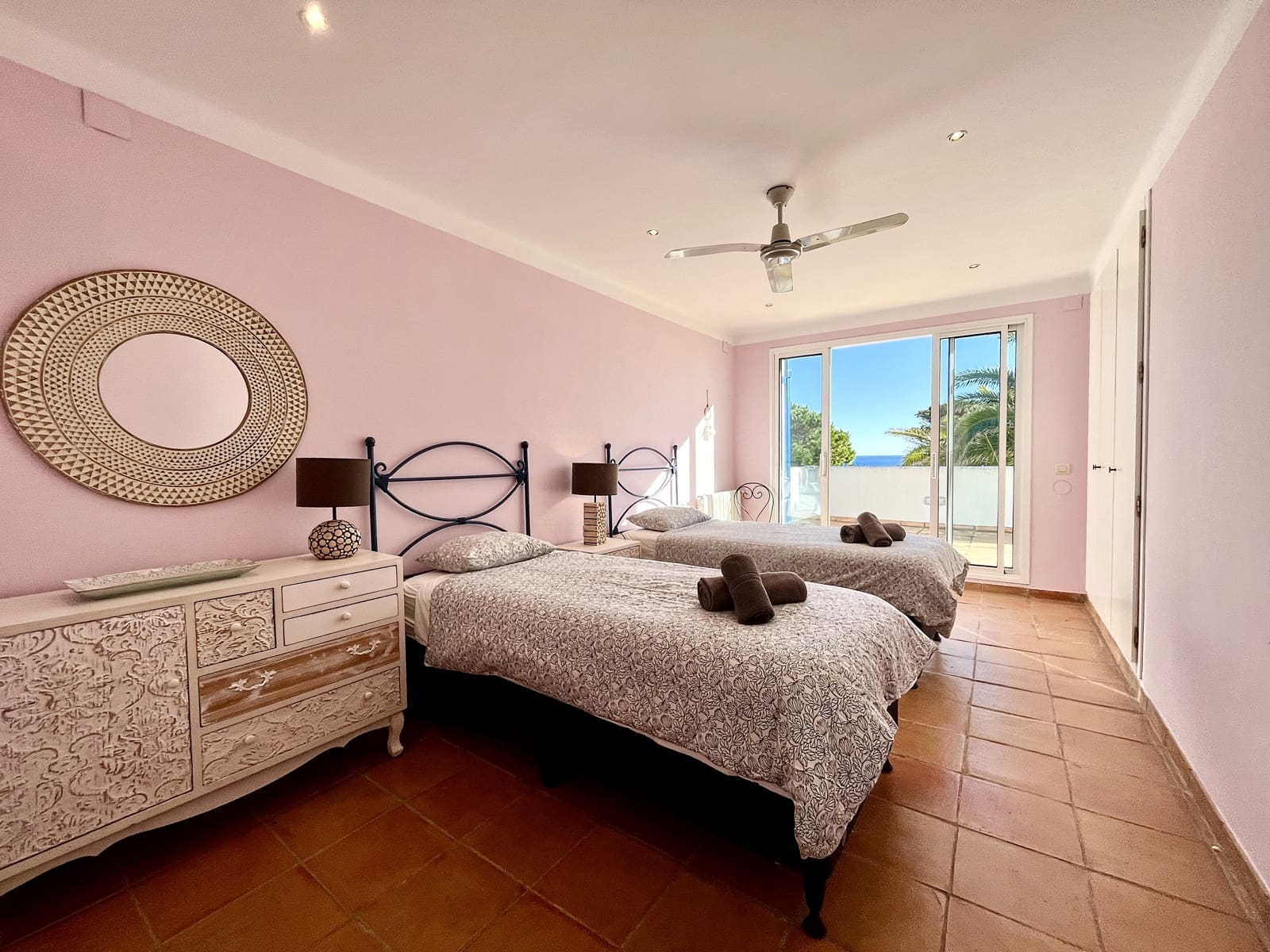 6 soveværelse Villa til salg i Calafat med swimmingpool garage - € 1.250.000 (Ref: 8252446)