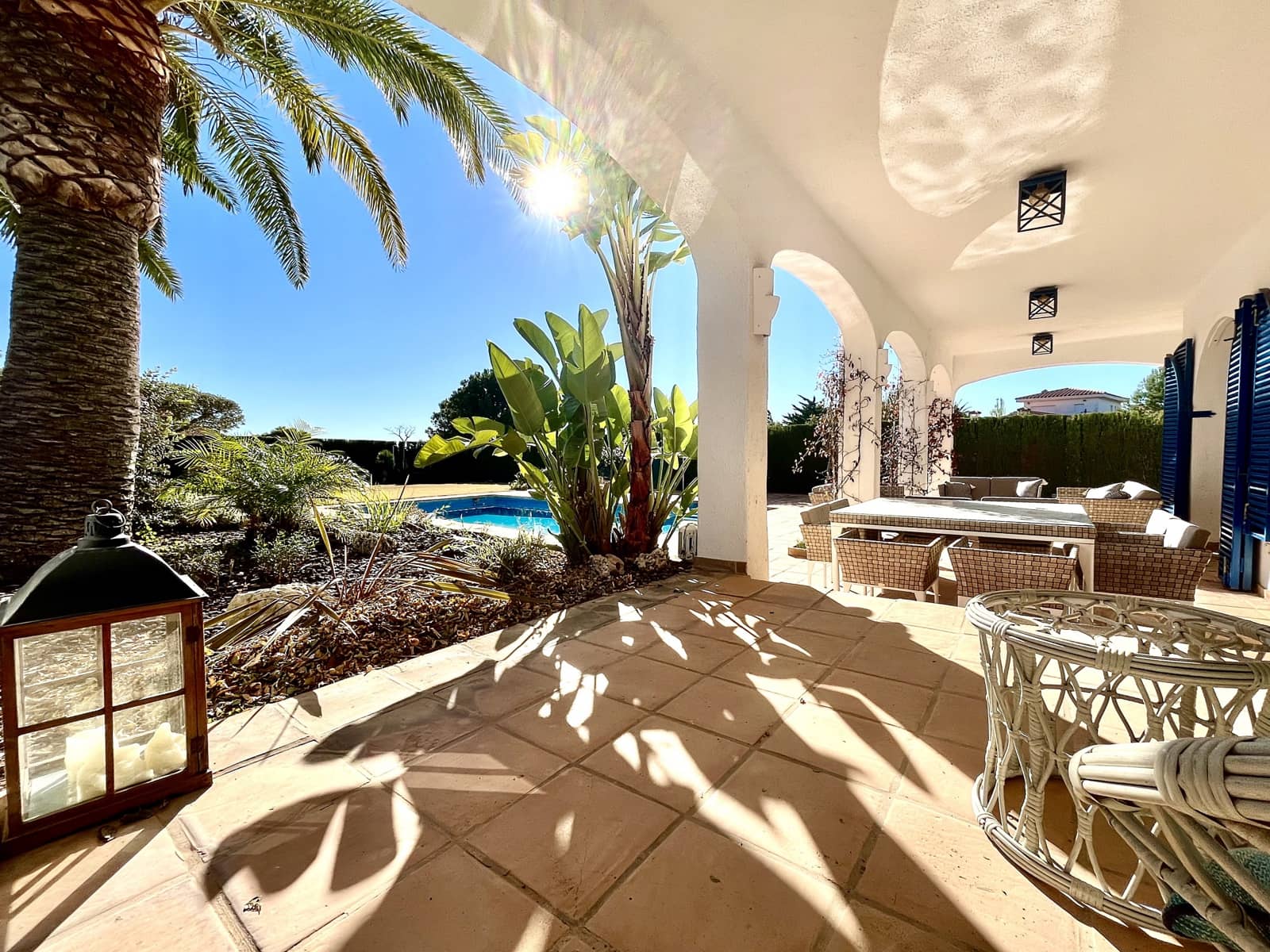 6 soveværelse Villa til salg i Calafat med swimmingpool garage - € 1.250.000 (Ref: 8252446)