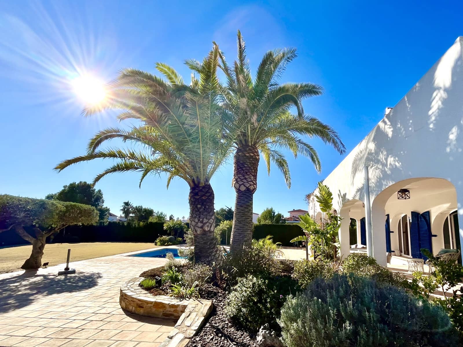 6 soveværelse Villa til salg i Calafat med swimmingpool garage - € 1.250.000 (Ref: 8252446)