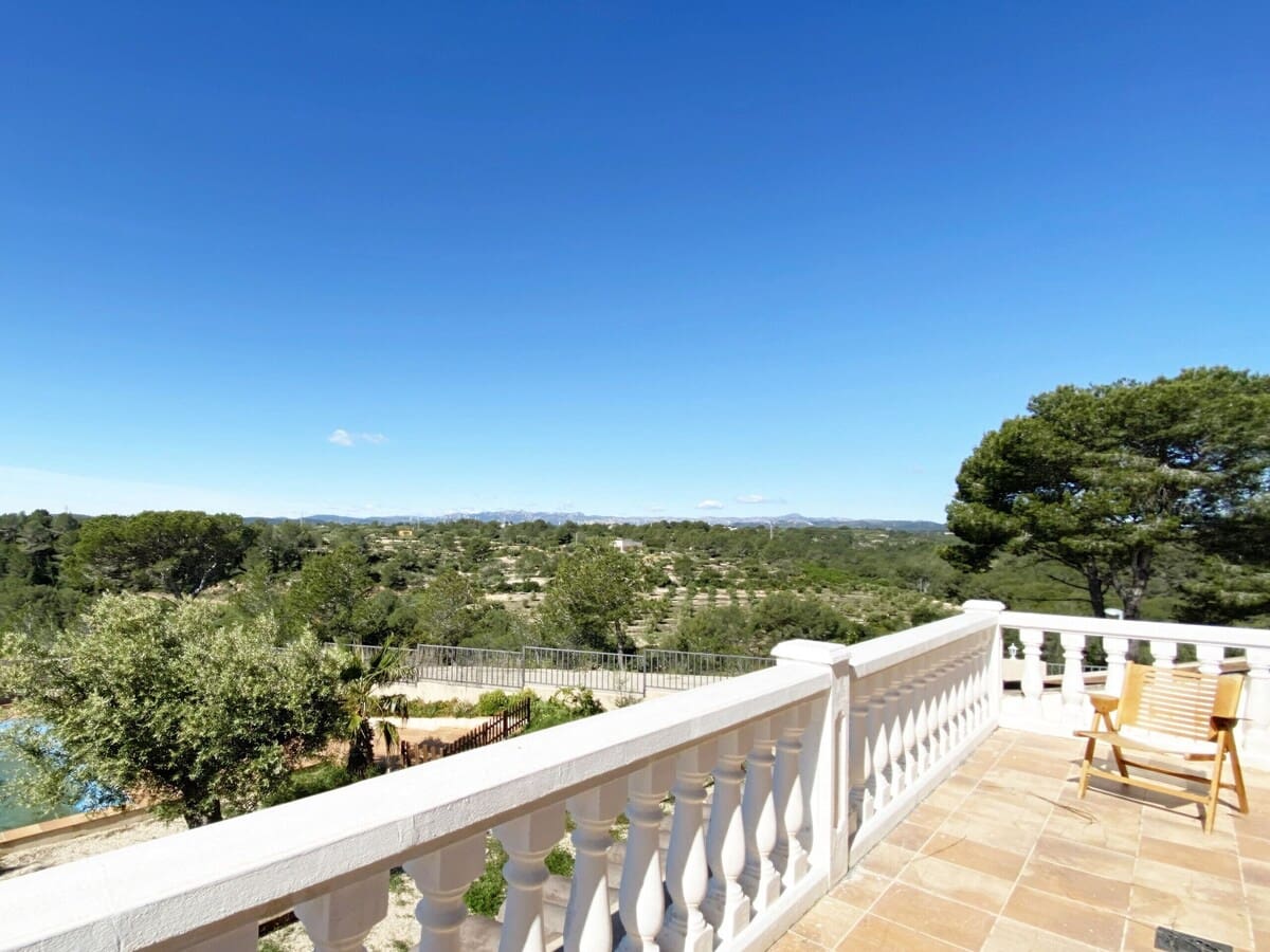 5 soveværelse Villa til salg i L'Ametlla de Mar med swimmingpool - € 399.000 (Ref: 8681883)