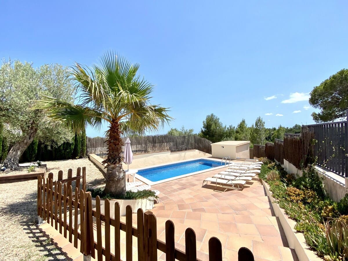 5 soveværelse Villa til salg i L'Ametlla de Mar med swimmingpool - € 399.000 (Ref: 8681883)