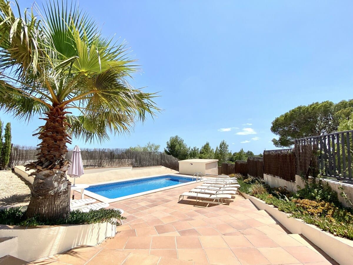 5 soveværelse Villa til salg i L'Ametlla de Mar med swimmingpool - € 399.000 (Ref: 8681883)