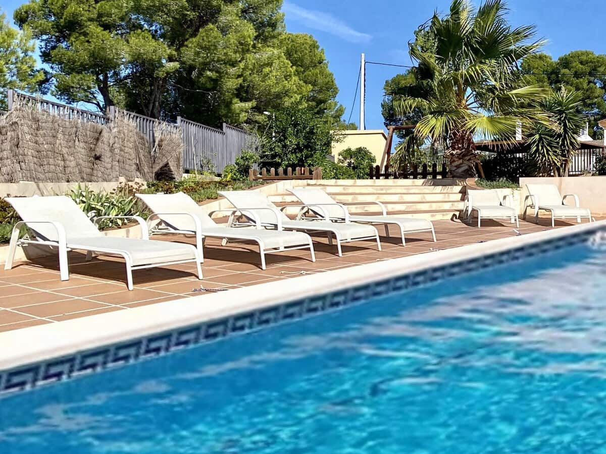 5 soveværelse Villa til salg i L'Ametlla de Mar med swimmingpool - € 399.000 (Ref: 8681883)