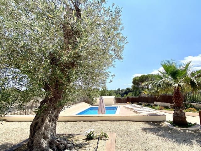 5 sypialnia Willa na sprzedaż w L'Ametlla de Mar z basenem - 399 000 € (Ref: 8681883)