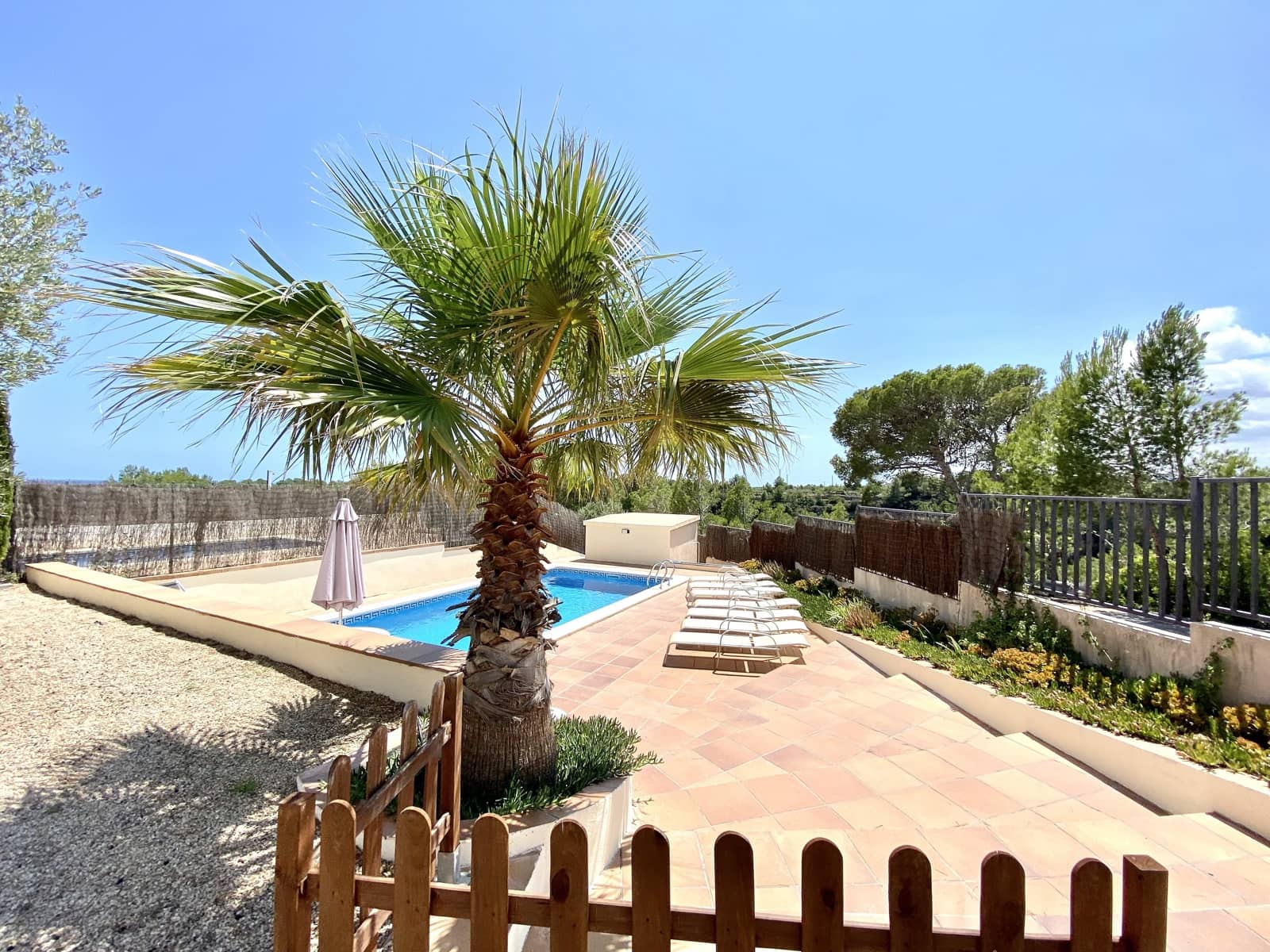 5 soveværelse Villa til salg i L'Ametlla de Mar med swimmingpool - € 399.000 (Ref: 8681883)