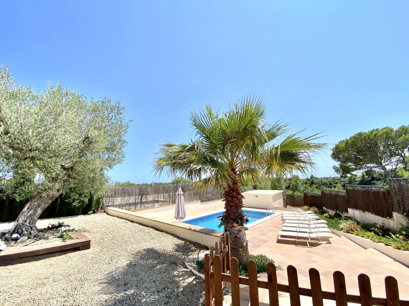 5 soveværelse Villa til salg i L'Ametlla de Mar med swimmingpool - € 399.000 (Ref: 8681883)