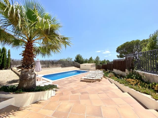 5 sypialnia Willa na sprzedaż w L'Ametlla de Mar z basenem - 399 000 € (Ref: 8681883)