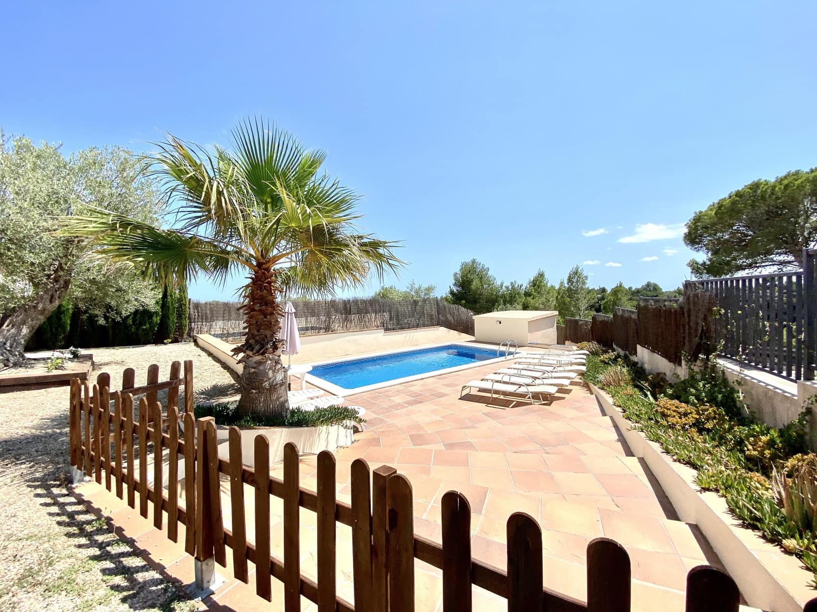 5 soveværelse Villa til salg i L'Ametlla de Mar med swimmingpool - € 399.000 (Ref: 8681883)