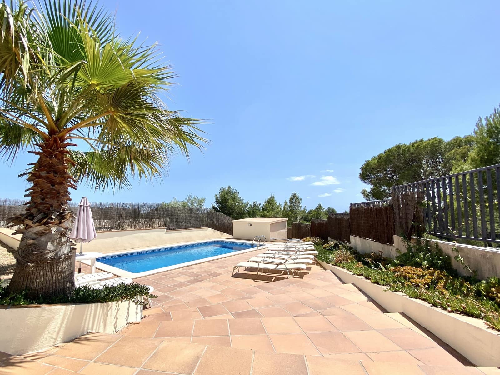 5 soveværelse Villa til salg i L'Ametlla de Mar med swimmingpool - € 399.000 (Ref: 8681883)