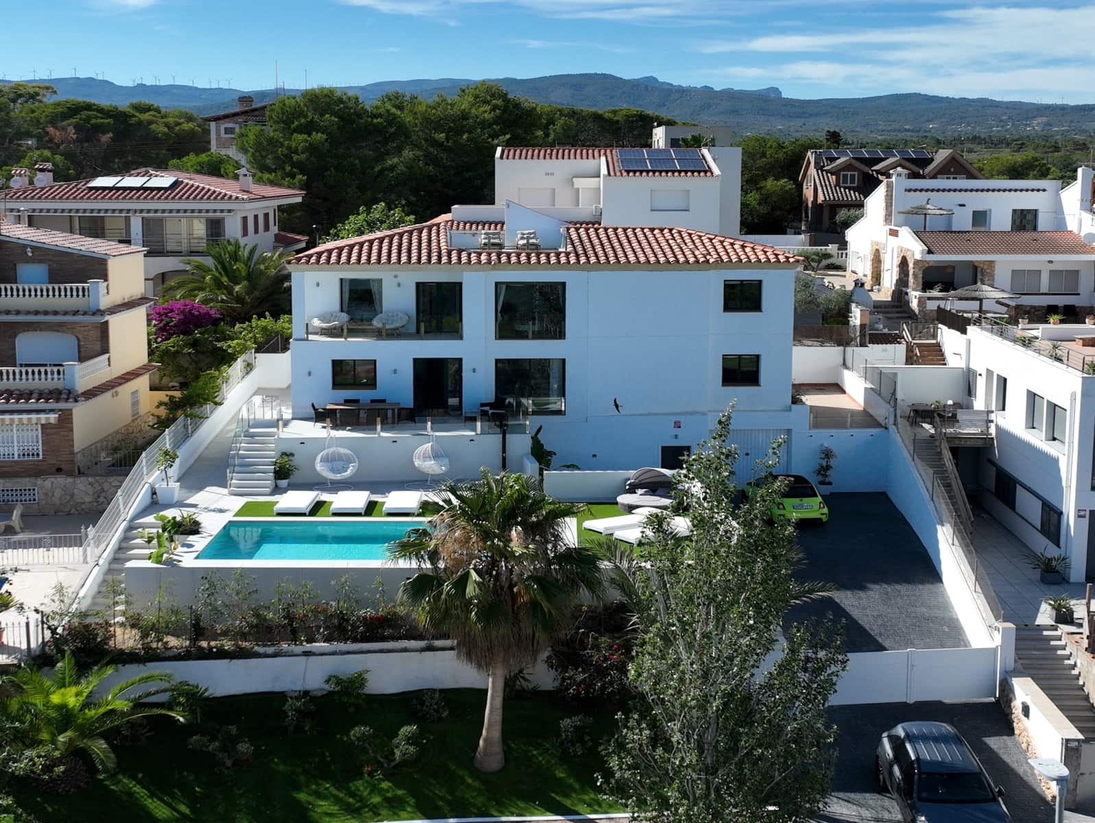 5 soveværelse Villa til salg i L'Ampolla med swimmingpool garage - € 945.000 (Ref: 8734448)