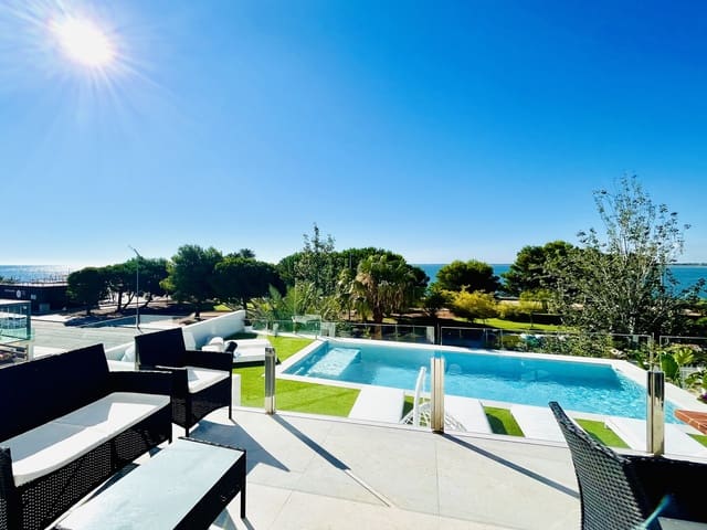 5 sovrum Villa till salu i L'Ampolla med pool garage - 945 000 € (Ref: 8734448)