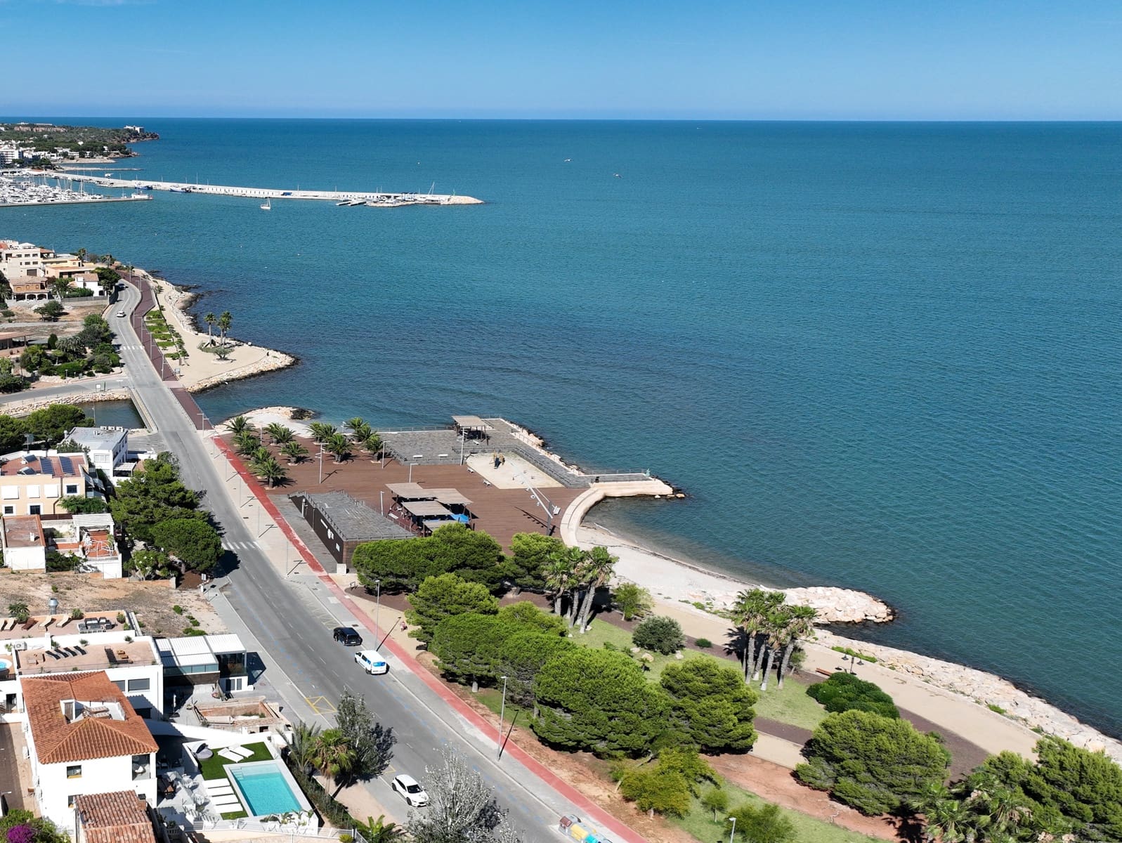 5 soveværelse Villa til salg i L'Ampolla med swimmingpool garage - € 945.000 (Ref: 8734448)