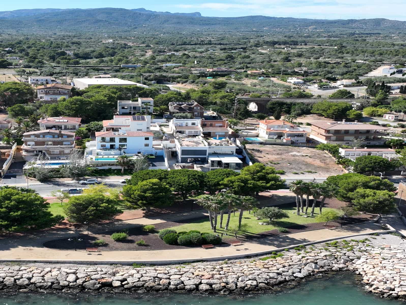 5 soveværelse Villa til salg i L'Ampolla med swimmingpool garage - € 945.000 (Ref: 8734448)