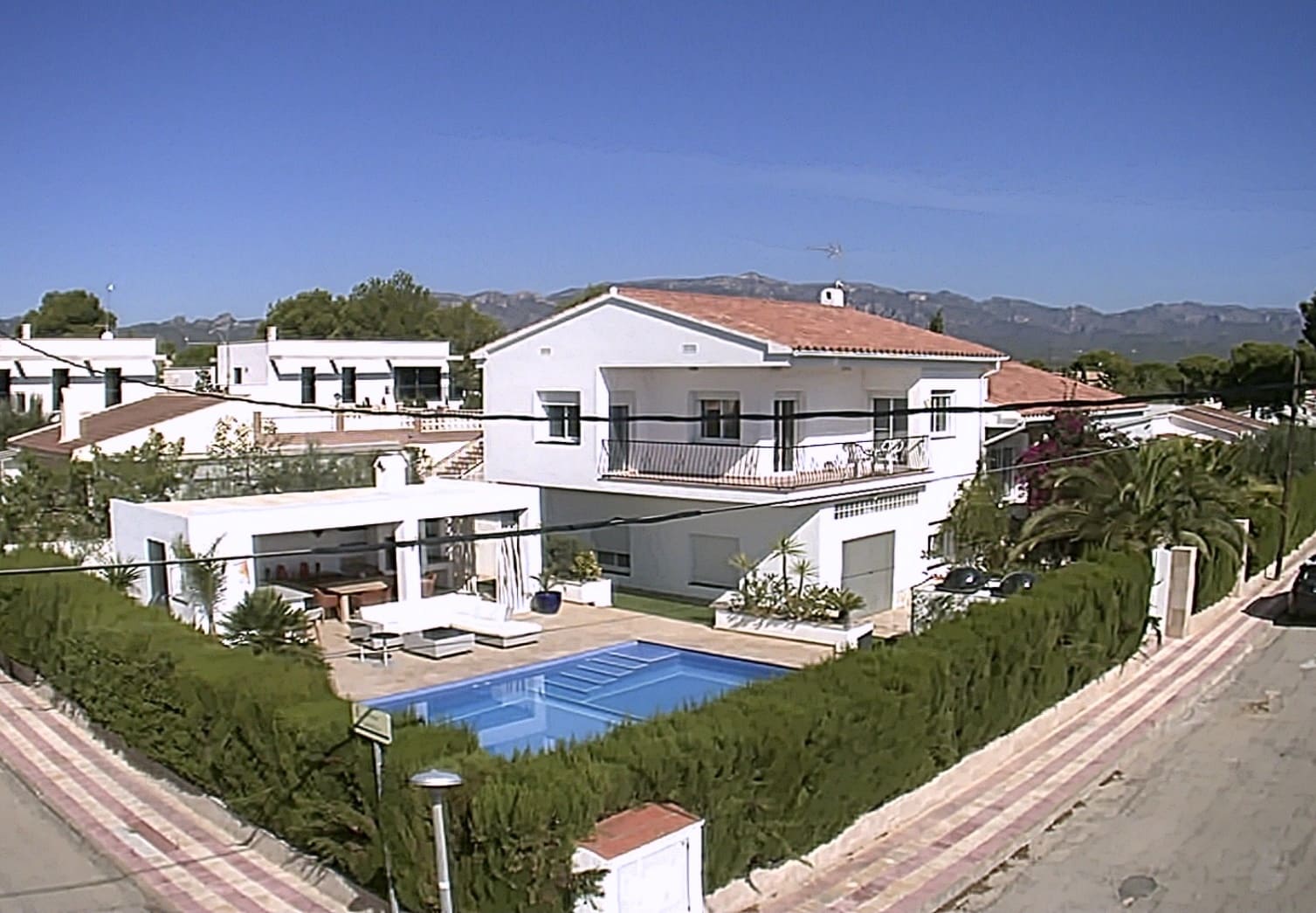 5 sovrum Villa till salu i L'Ametlla de Mar med pool garage - 550 000 € (Ref: 8734449)