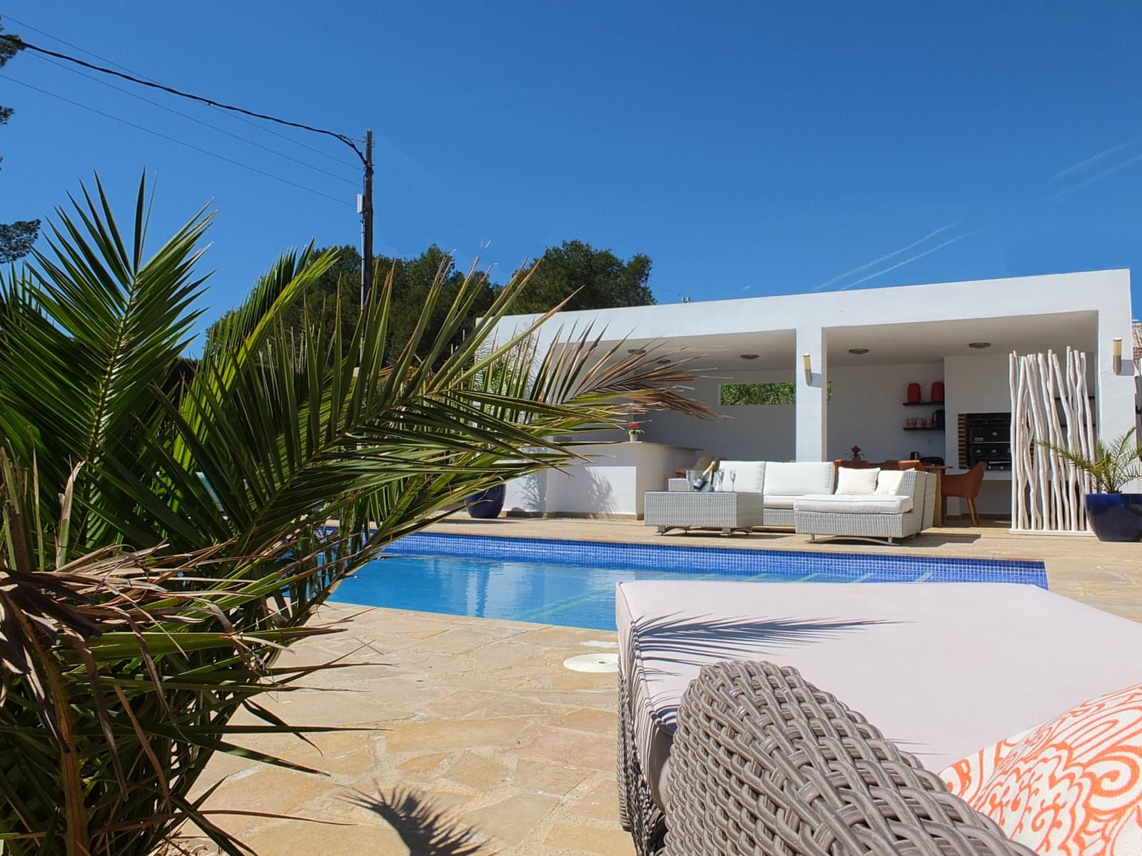 5 sovrum Villa till salu i L'Ametlla de Mar med pool garage - 550 000 € (Ref: 8734449)