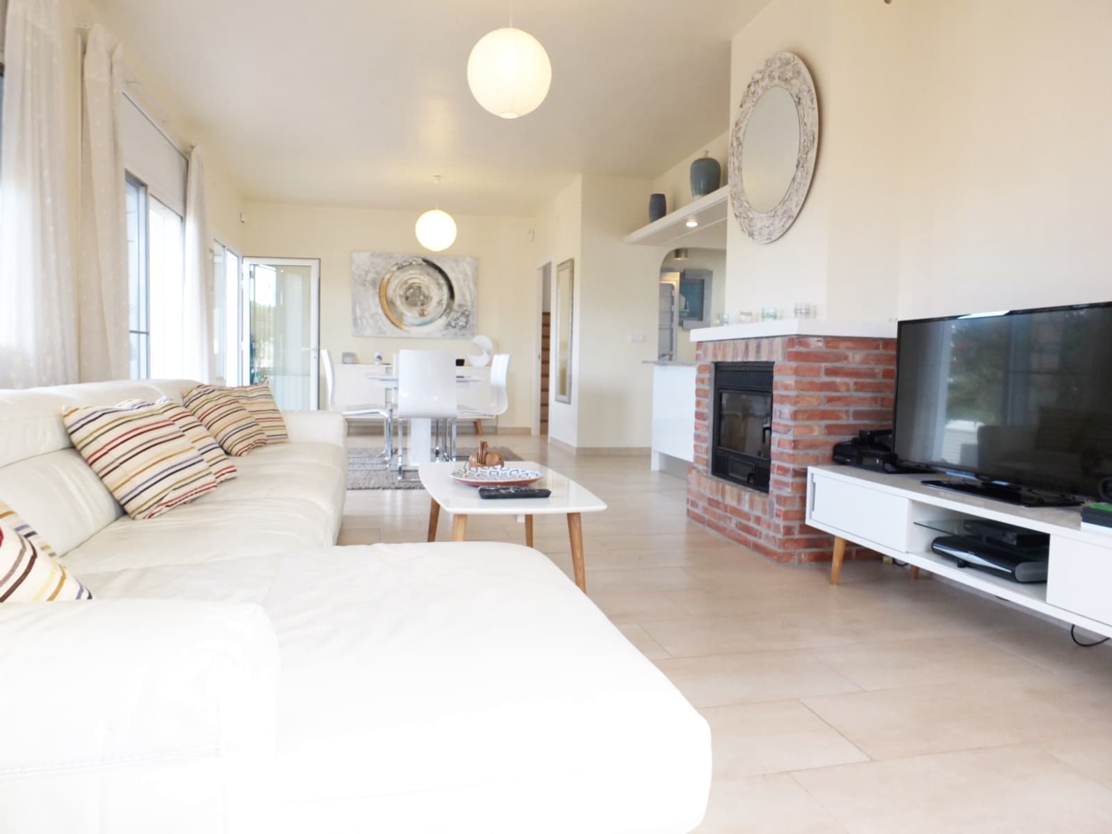 5 sovrum Villa till salu i L'Ametlla de Mar med pool garage - 550 000 € (Ref: 8734449)