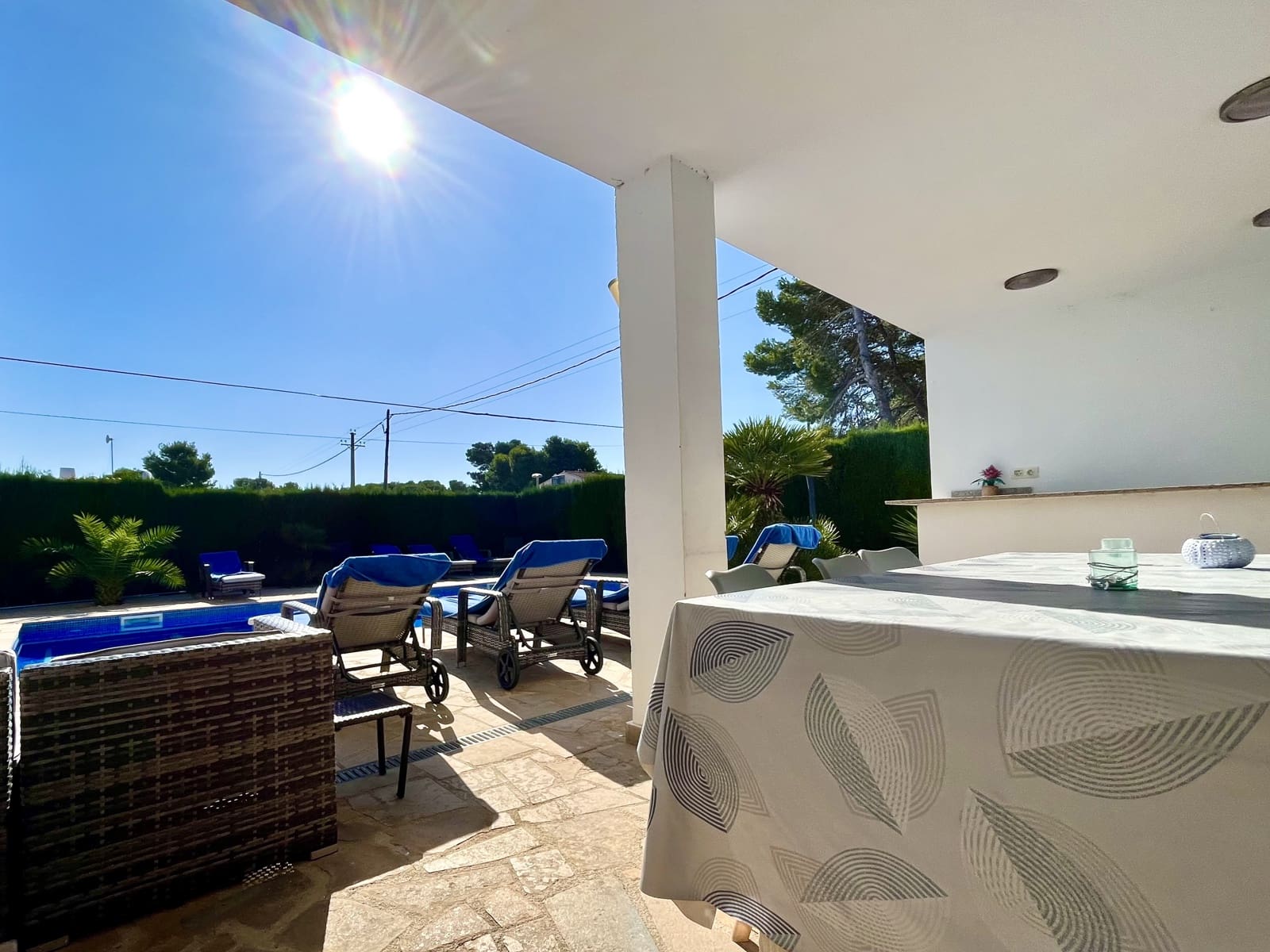 5 sovrum Villa till salu i L'Ametlla de Mar med pool garage - 550 000 € (Ref: 8734449)