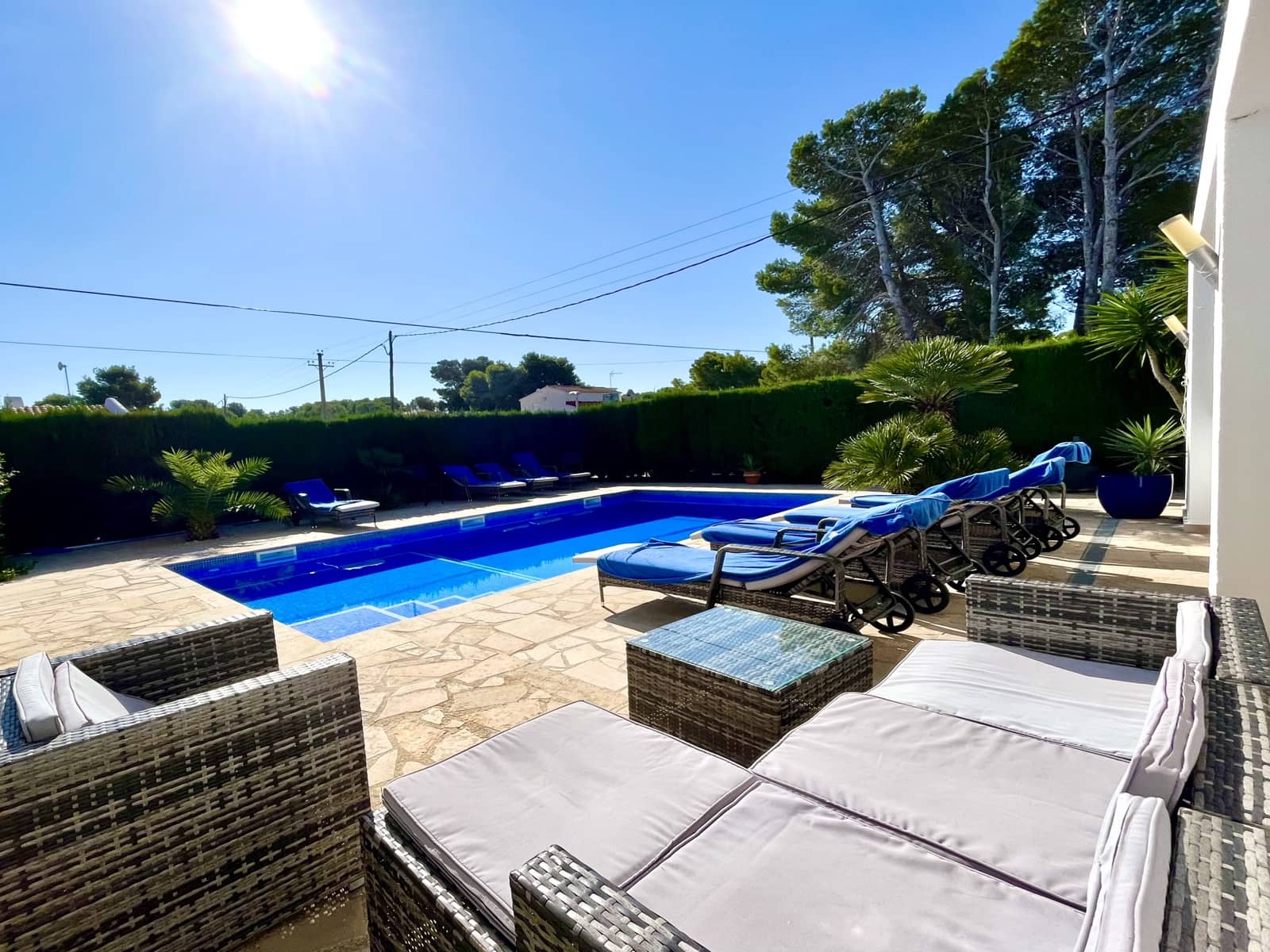 5 sovrum Villa till salu i L'Ametlla de Mar med pool garage - 550 000 € (Ref: 8734449)
