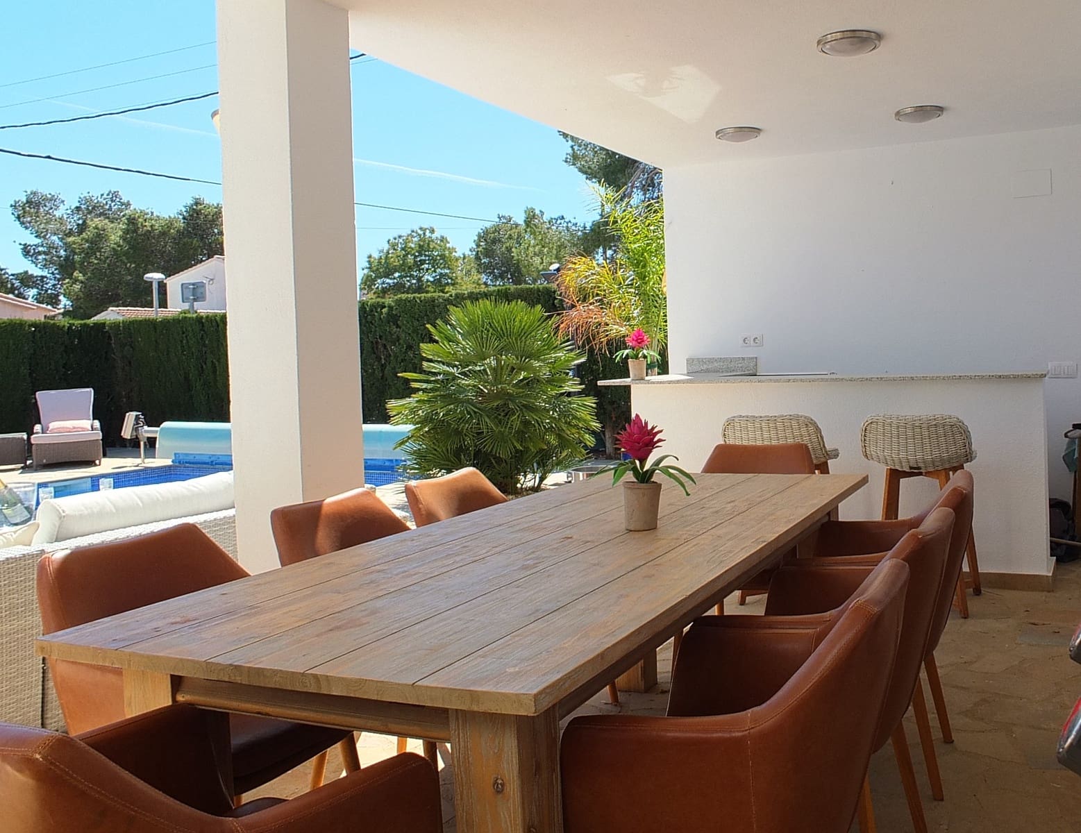 5 sovrum Villa till salu i L'Ametlla de Mar med pool garage - 550 000 € (Ref: 8734449)