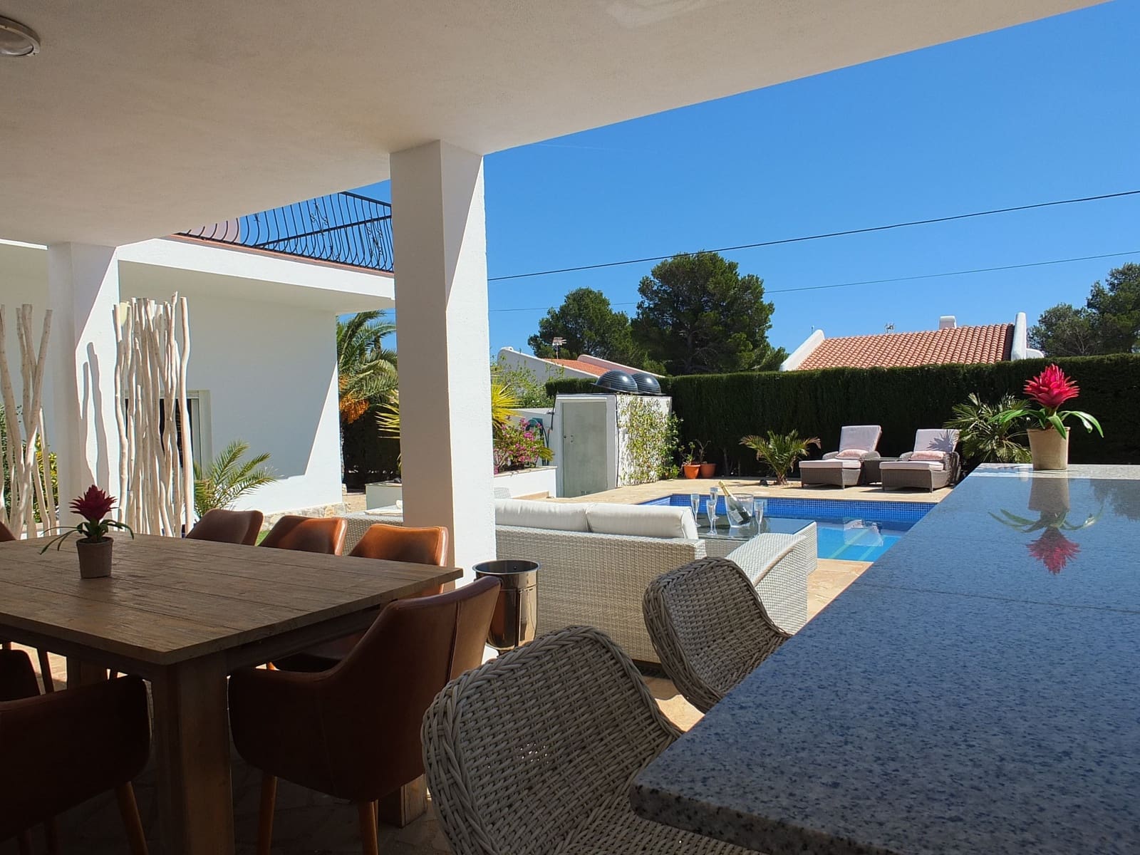 5 sovrum Villa till salu i L'Ametlla de Mar med pool garage - 550 000 € (Ref: 8734449)