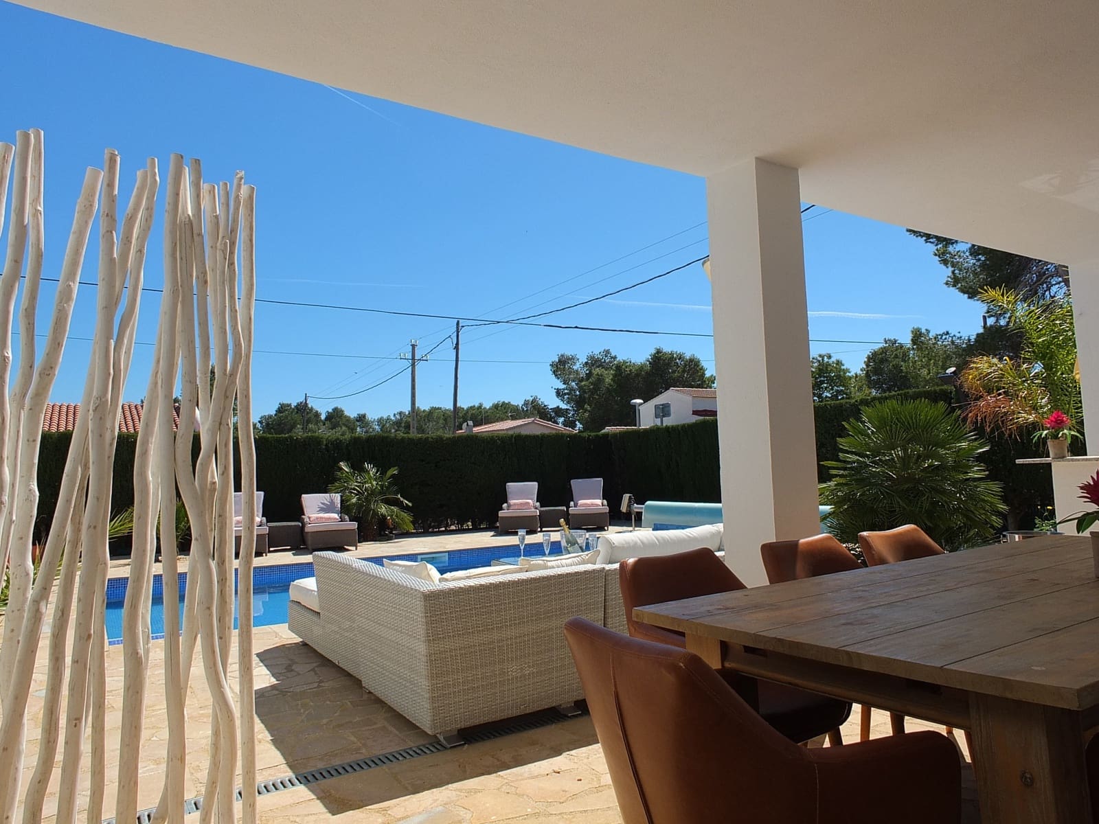 5 sovrum Villa till salu i L'Ametlla de Mar med pool garage - 550 000 € (Ref: 8734449)