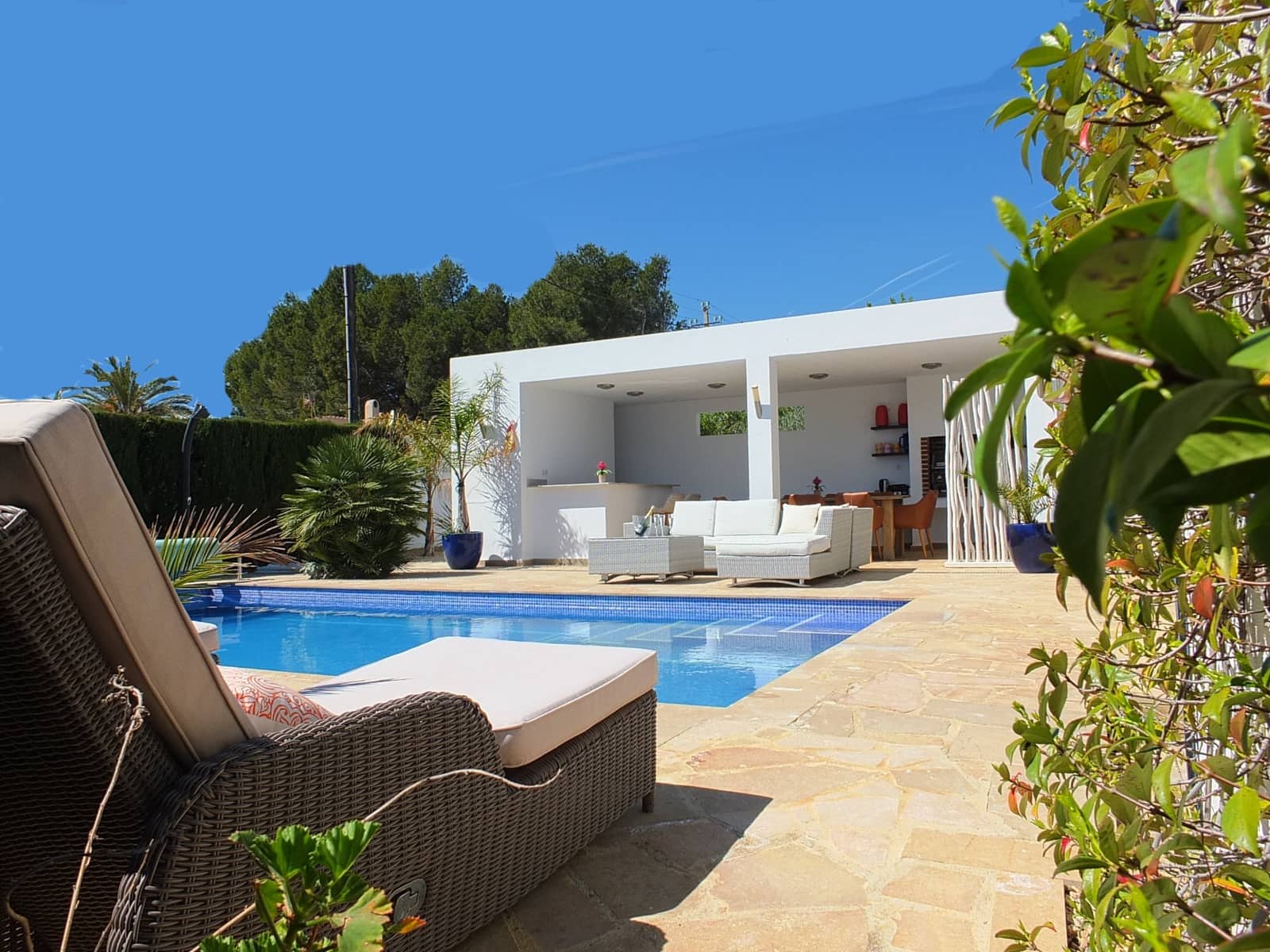 5 sovrum Villa till salu i L'Ametlla de Mar med pool garage - 550 000 € (Ref: 8734449)