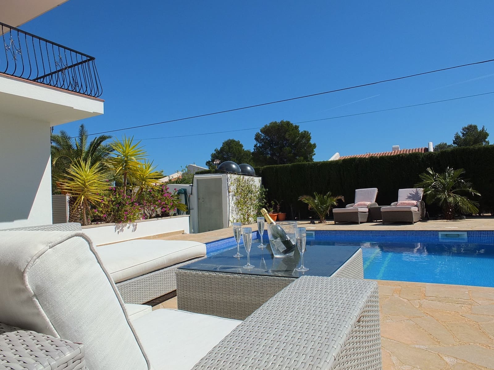 5 sovrum Villa till salu i L'Ametlla de Mar med pool garage - 550 000 € (Ref: 8734449)