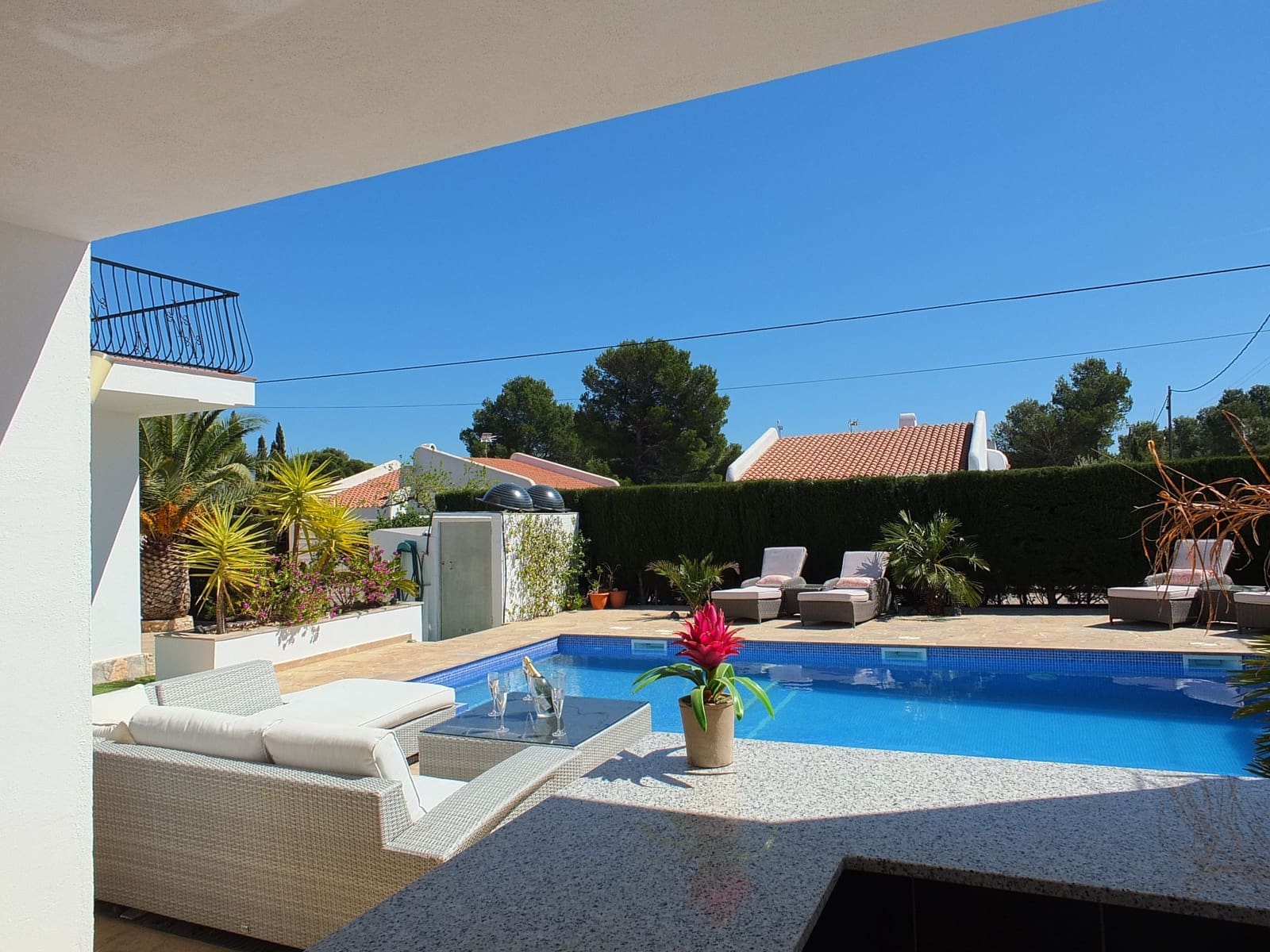 5 sovrum Villa till salu i L'Ametlla de Mar med pool garage - 550 000 € (Ref: 8734449)