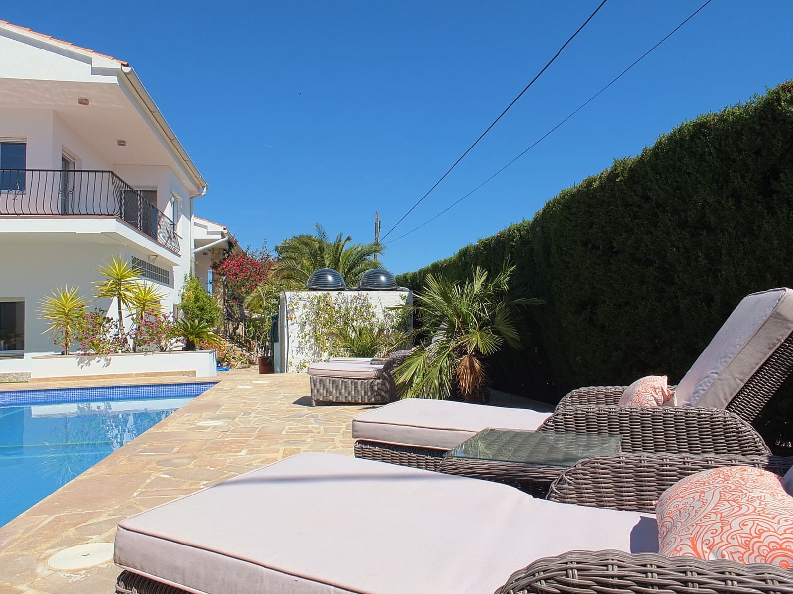 5 sovrum Villa till salu i L'Ametlla de Mar med pool garage - 550 000 € (Ref: 8734449)