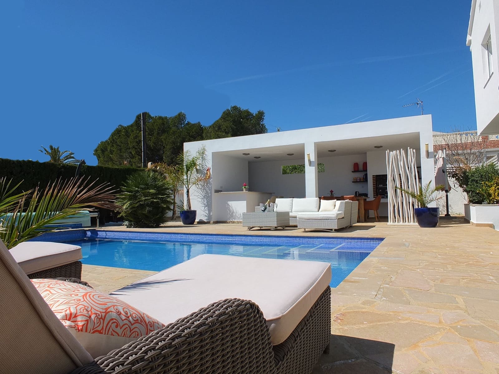 5 sovrum Villa till salu i L'Ametlla de Mar med pool garage - 550 000 € (Ref: 8734449)