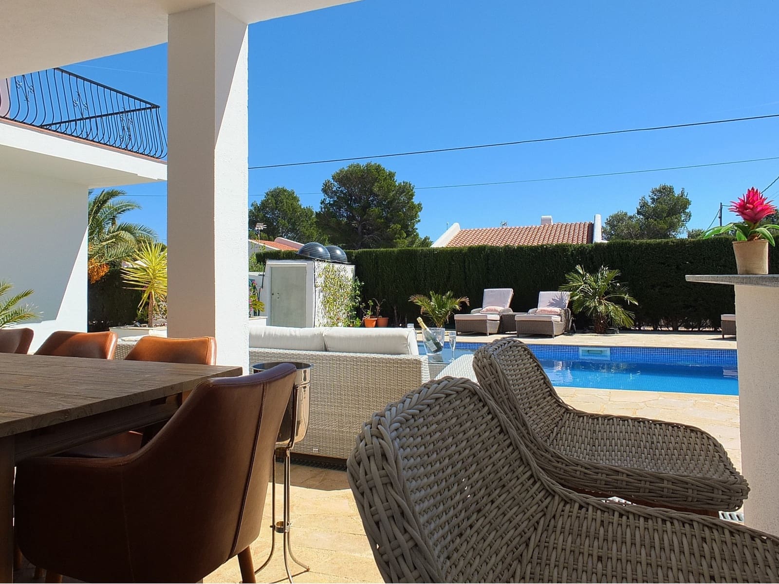 5 sovrum Villa till salu i L'Ametlla de Mar med pool garage - 550 000 € (Ref: 8734449)