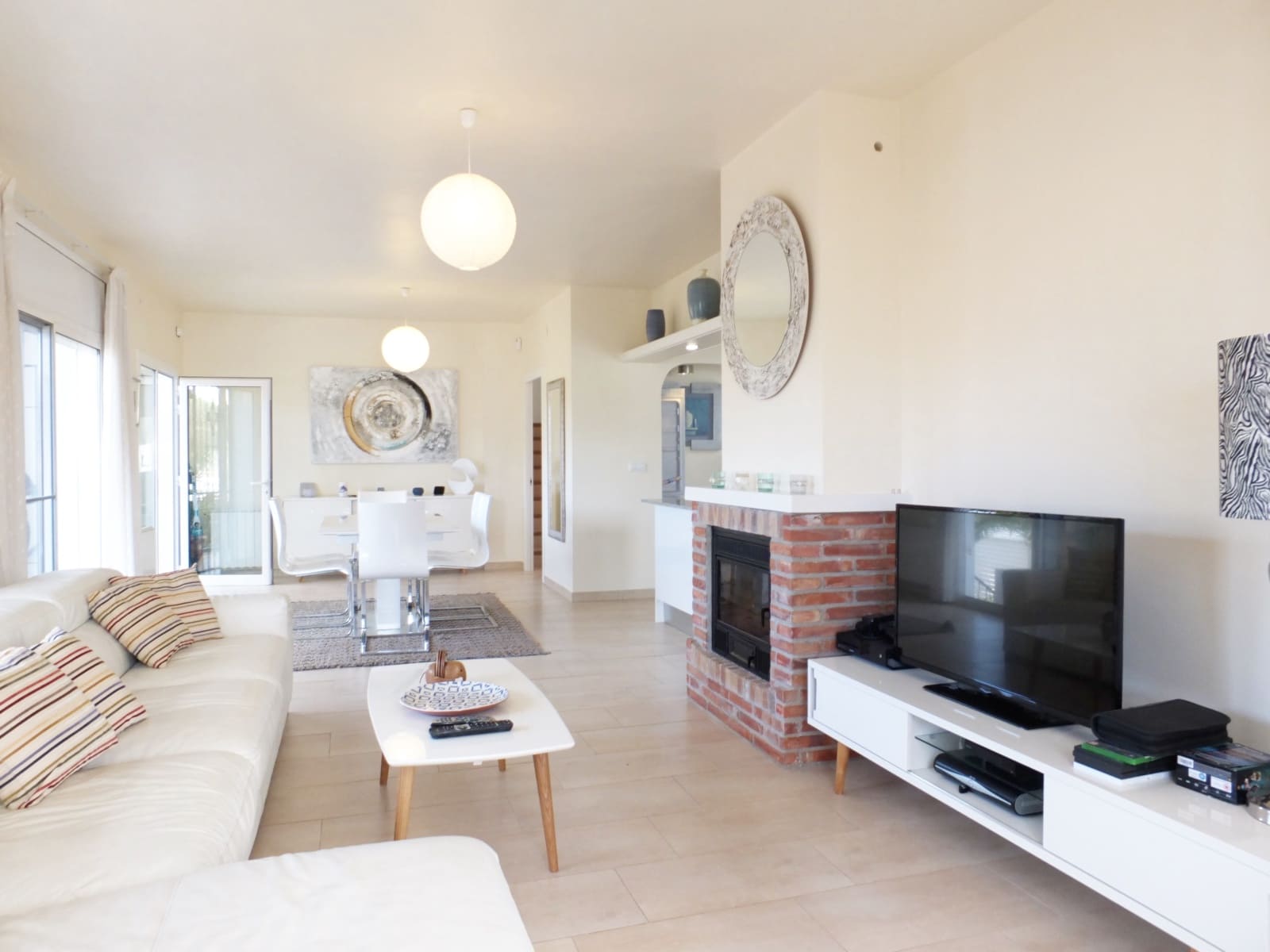 5 sovrum Villa till salu i L'Ametlla de Mar med pool garage - 550 000 € (Ref: 8734449)