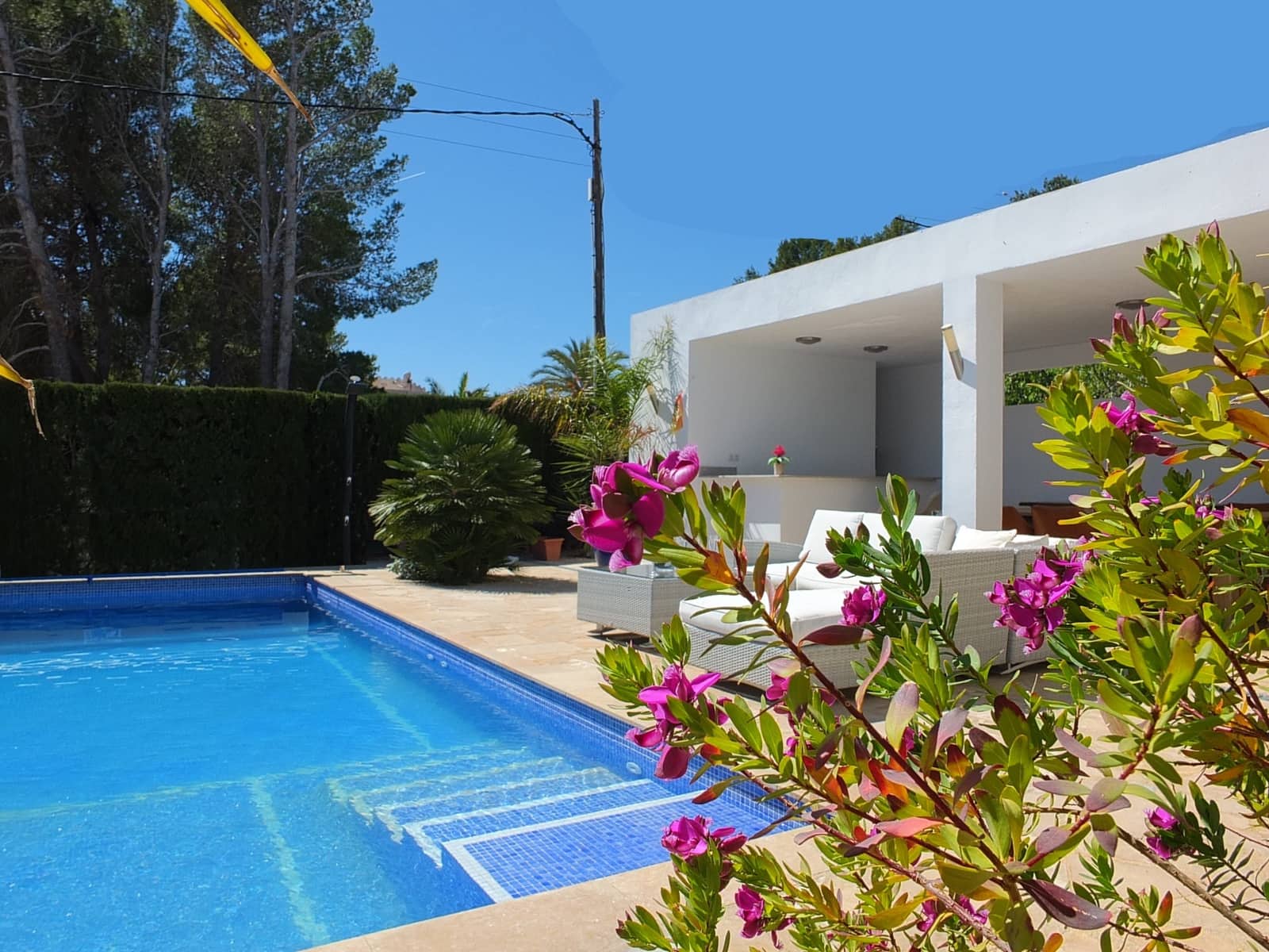 5 sovrum Villa till salu i L'Ametlla de Mar med pool garage - 550 000 € (Ref: 8734449)