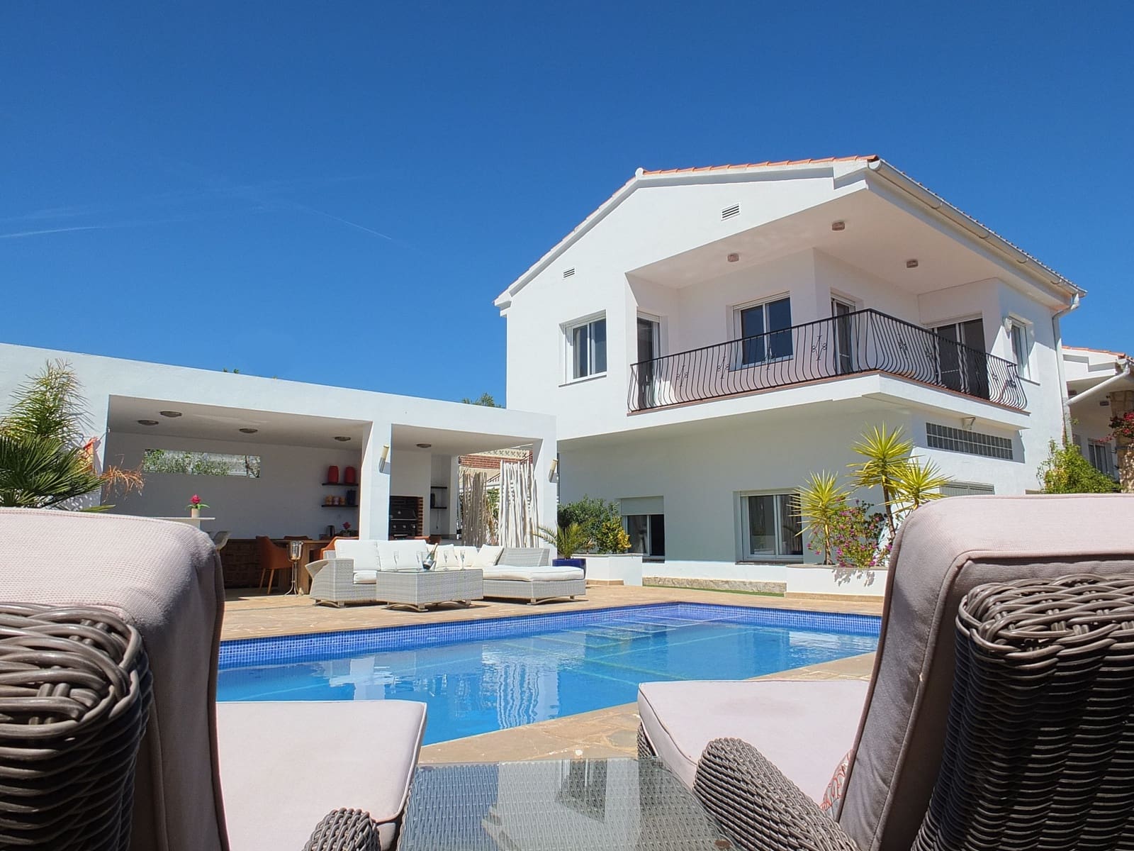 5 sovrum Villa till salu i L'Ametlla de Mar med pool garage - 550 000 € (Ref: 8734449)