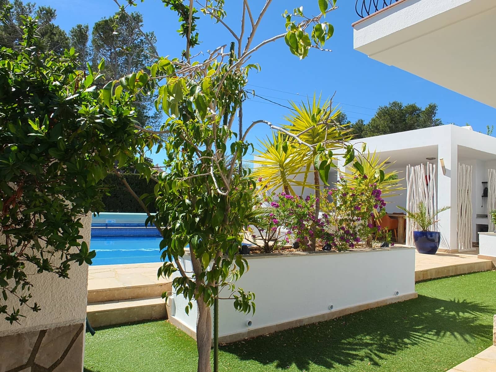 5 sovrum Villa till salu i L'Ametlla de Mar med pool garage - 550 000 € (Ref: 8734449)