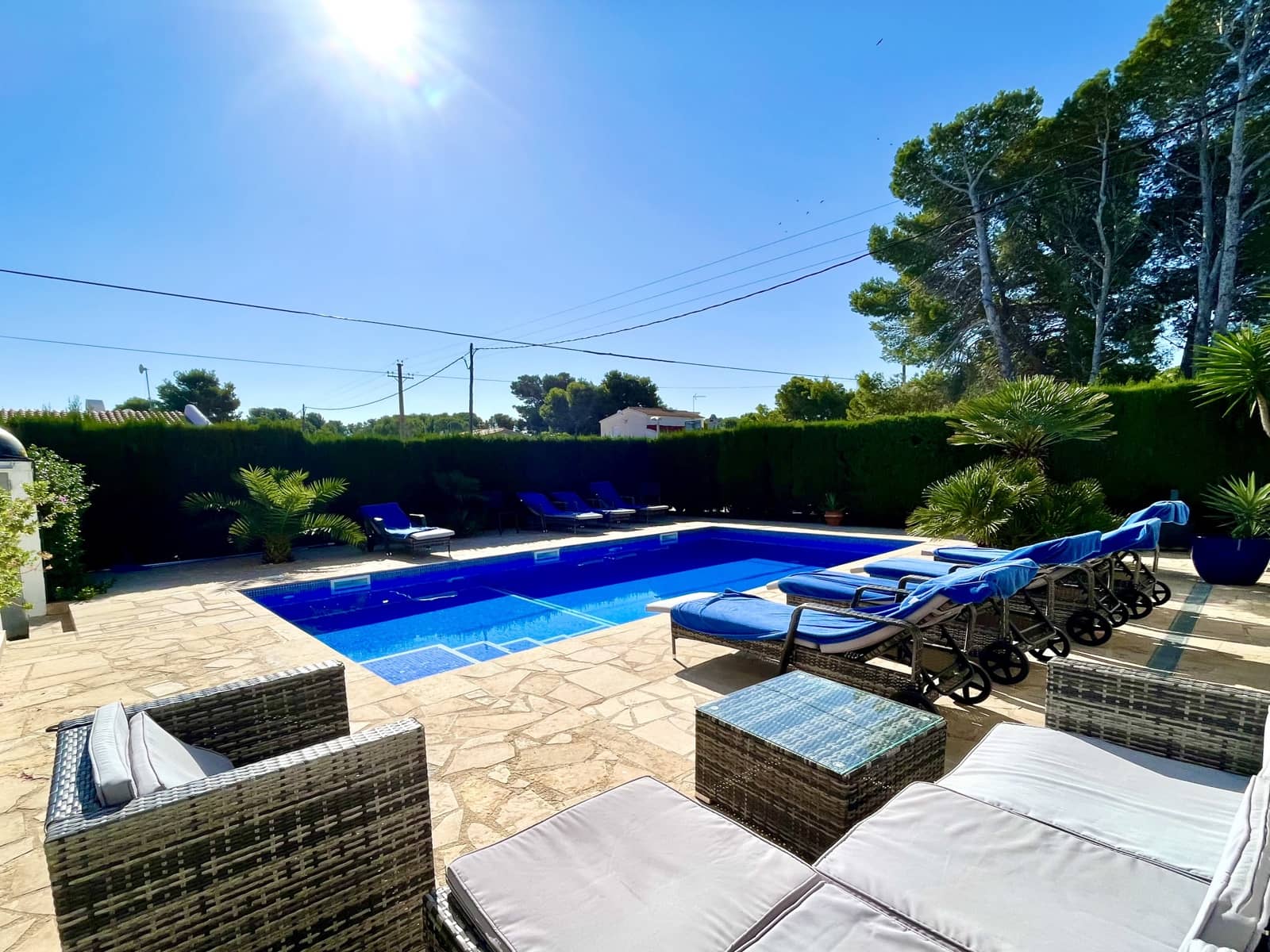 5 sovrum Villa till salu i L'Ametlla de Mar med pool garage - 550 000 € (Ref: 8734449)