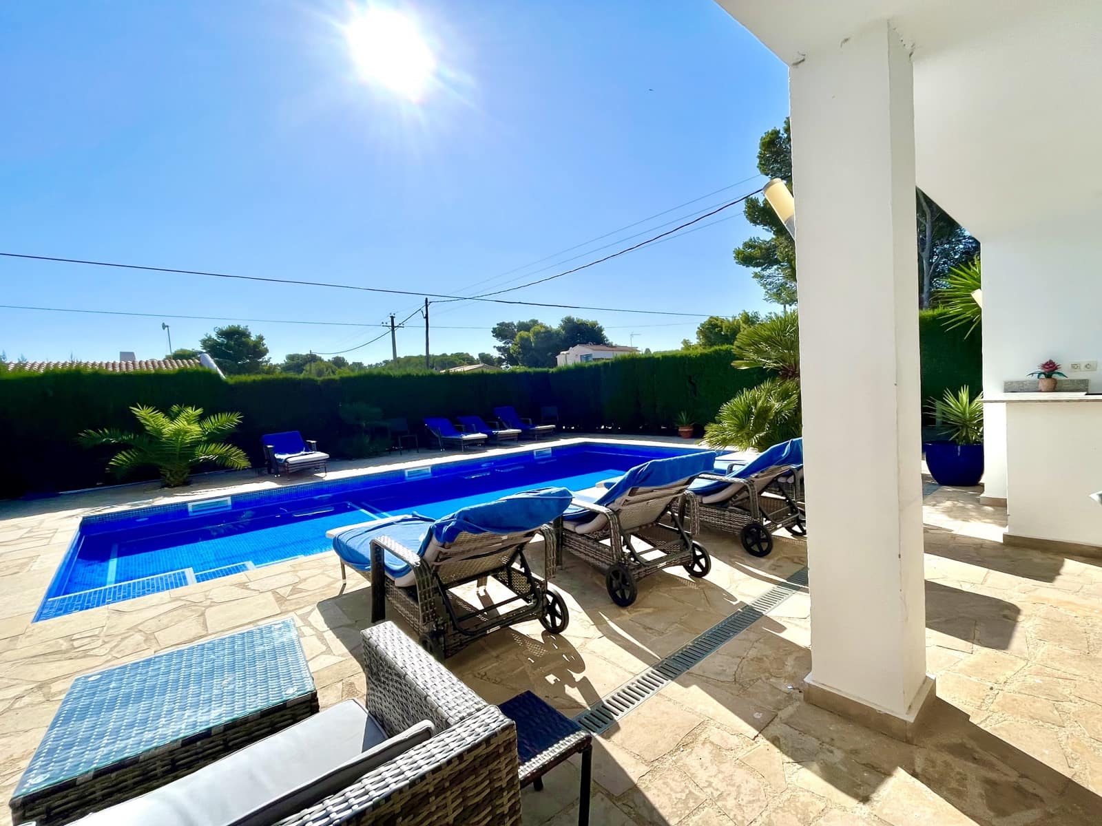 5 sovrum Villa till salu i L'Ametlla de Mar med pool garage - 550 000 € (Ref: 8734449)