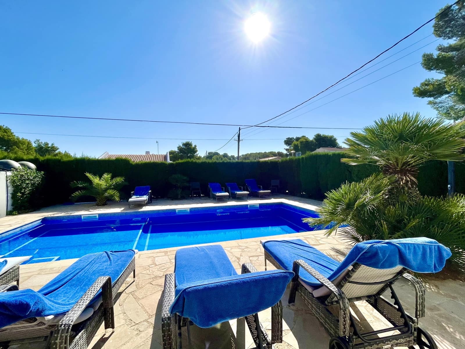 5 sovrum Villa till salu i L'Ametlla de Mar med pool garage - 550 000 € (Ref: 8734449)