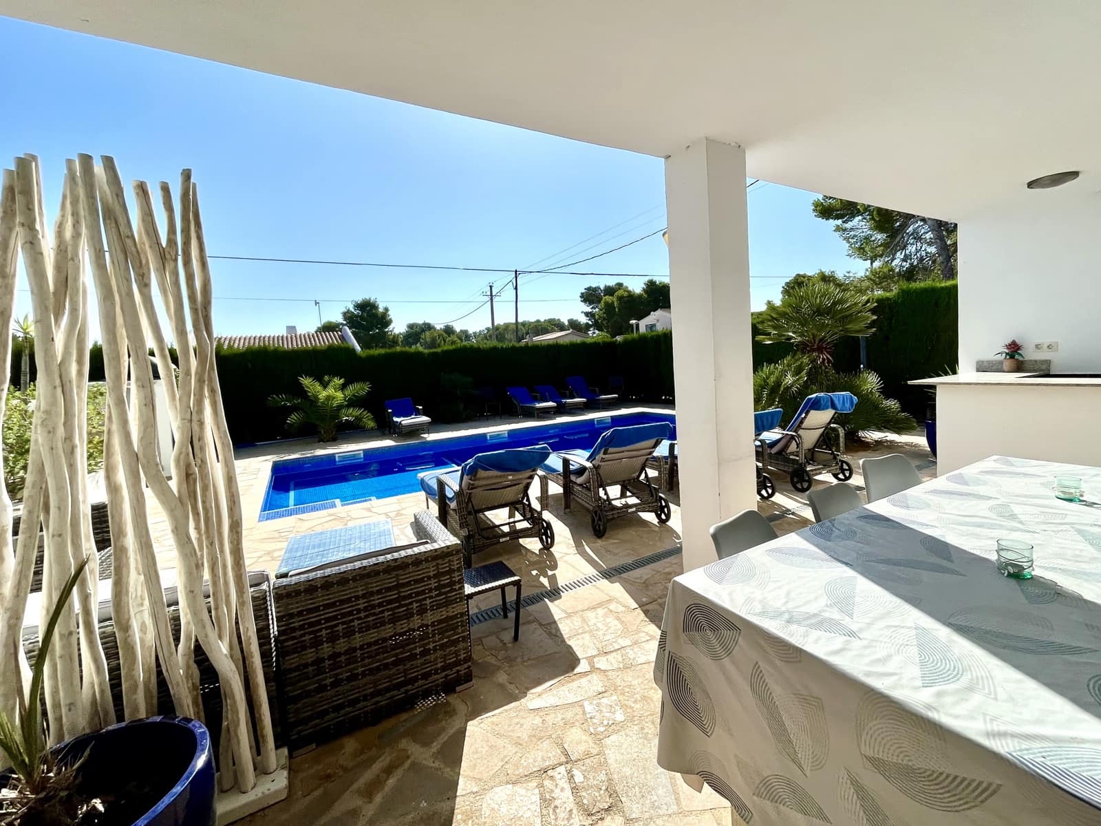 5 sovrum Villa till salu i L'Ametlla de Mar med pool garage - 550 000 € (Ref: 8734449)