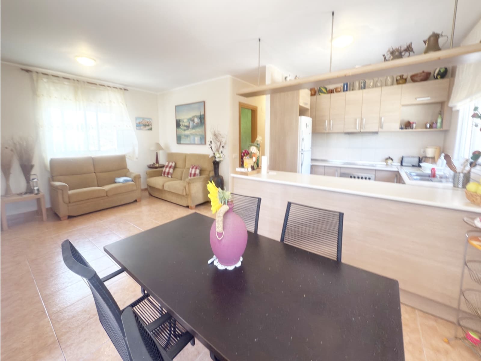 3 soveværelse Bungalow til salg i L'Ampolla med swimmingpool garage - € 299.000 (Ref: 9130139)