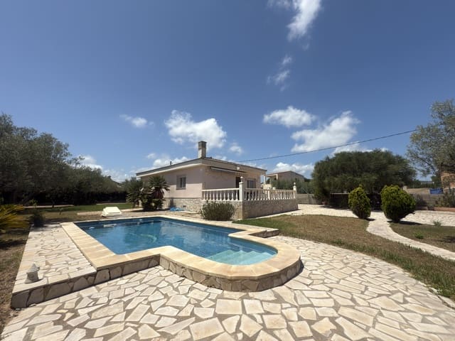 3 bedroom Bungalow for sale in L'Ampolla with pool garage - € 299,000 (Ref: 9130139)
