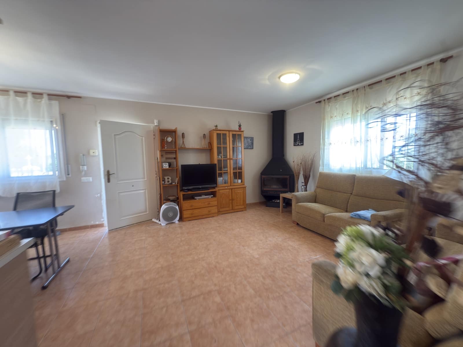 3 soveværelse Bungalow til salg i L'Ampolla med swimmingpool garage - € 299.000 (Ref: 9130139)